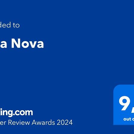 Villa Nova Πρωταράς Εξωτερικό φωτογραφία
