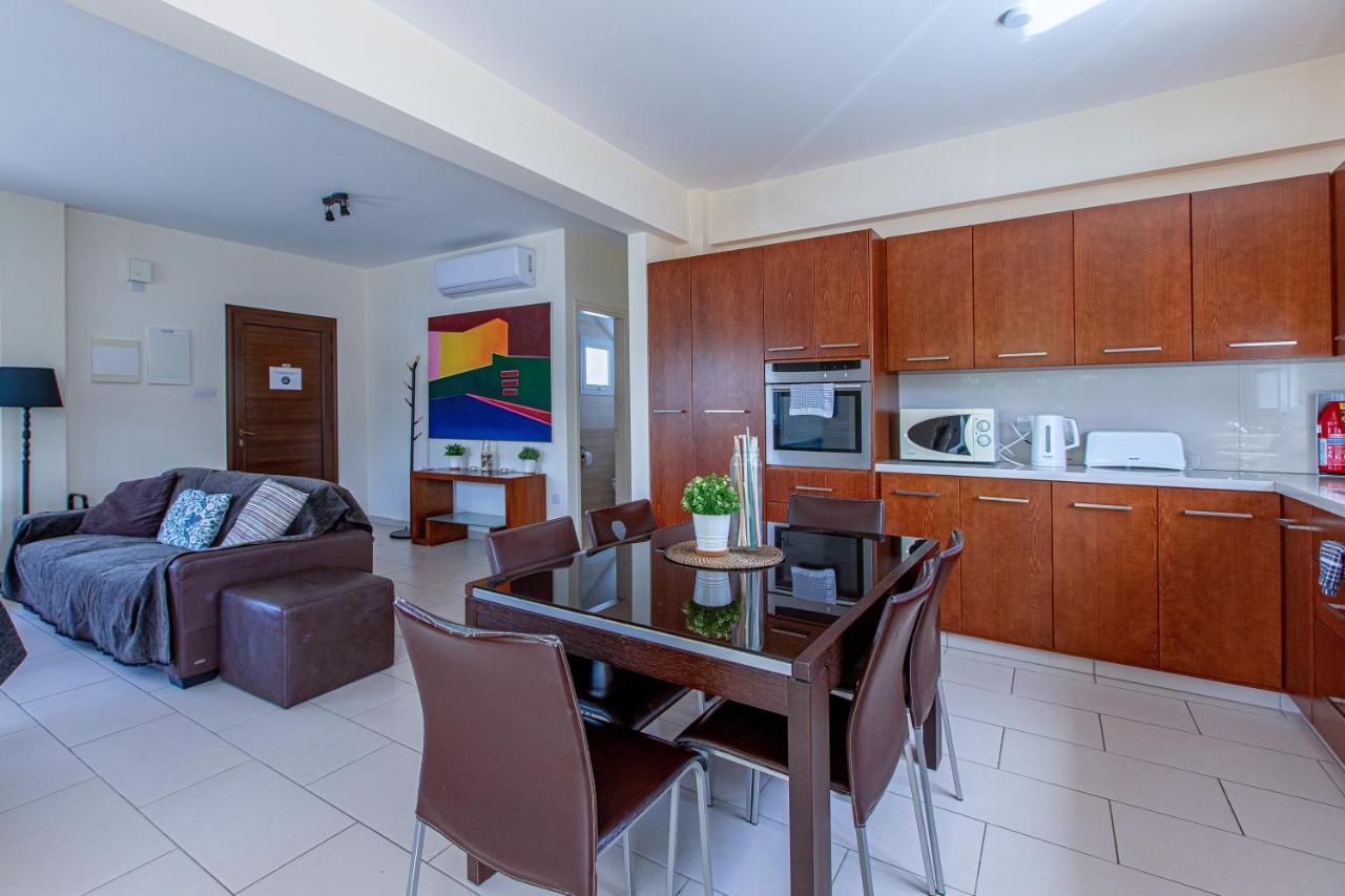 Villa Nova Πρωταράς Εξωτερικό φωτογραφία