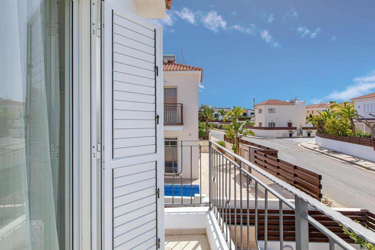 Villa Nova Πρωταράς Εξωτερικό φωτογραφία
