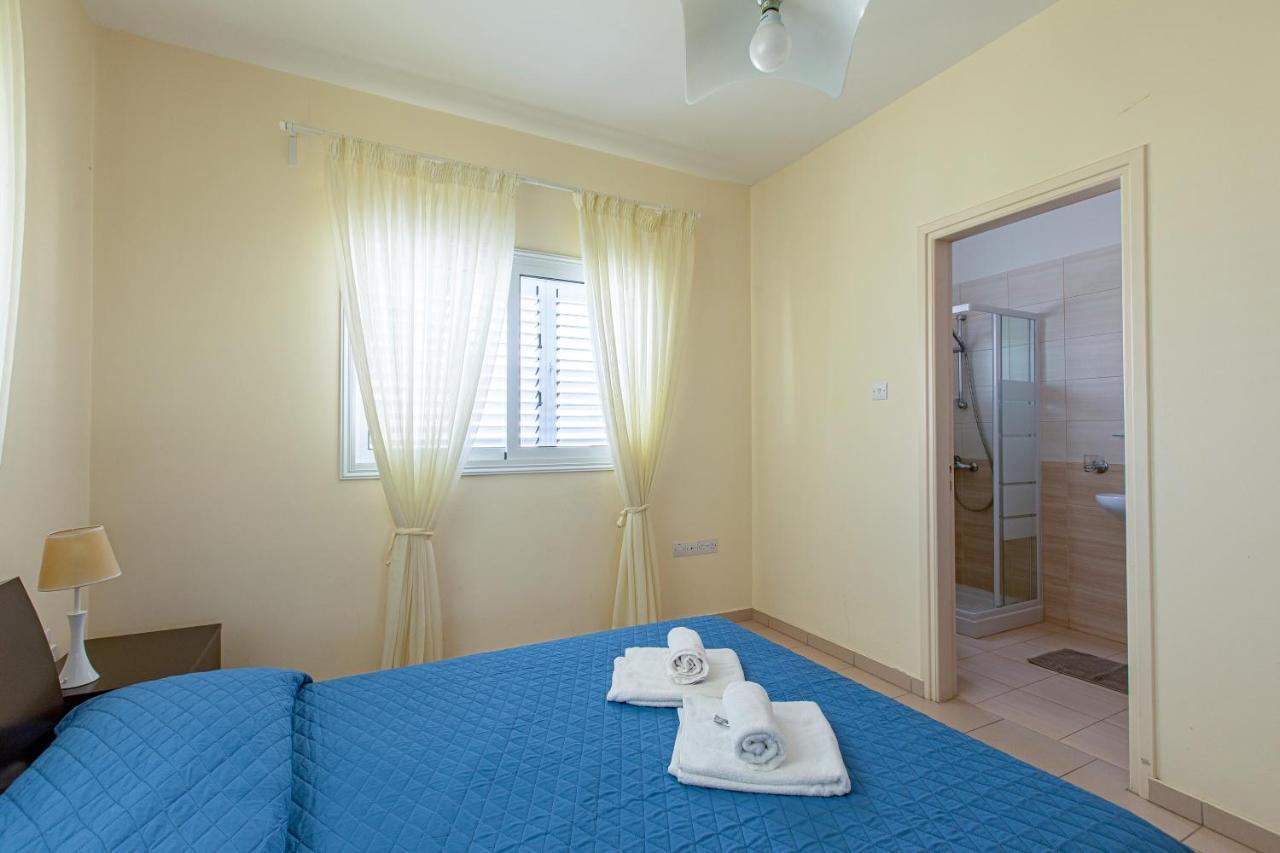 Villa Nova Πρωταράς Εξωτερικό φωτογραφία