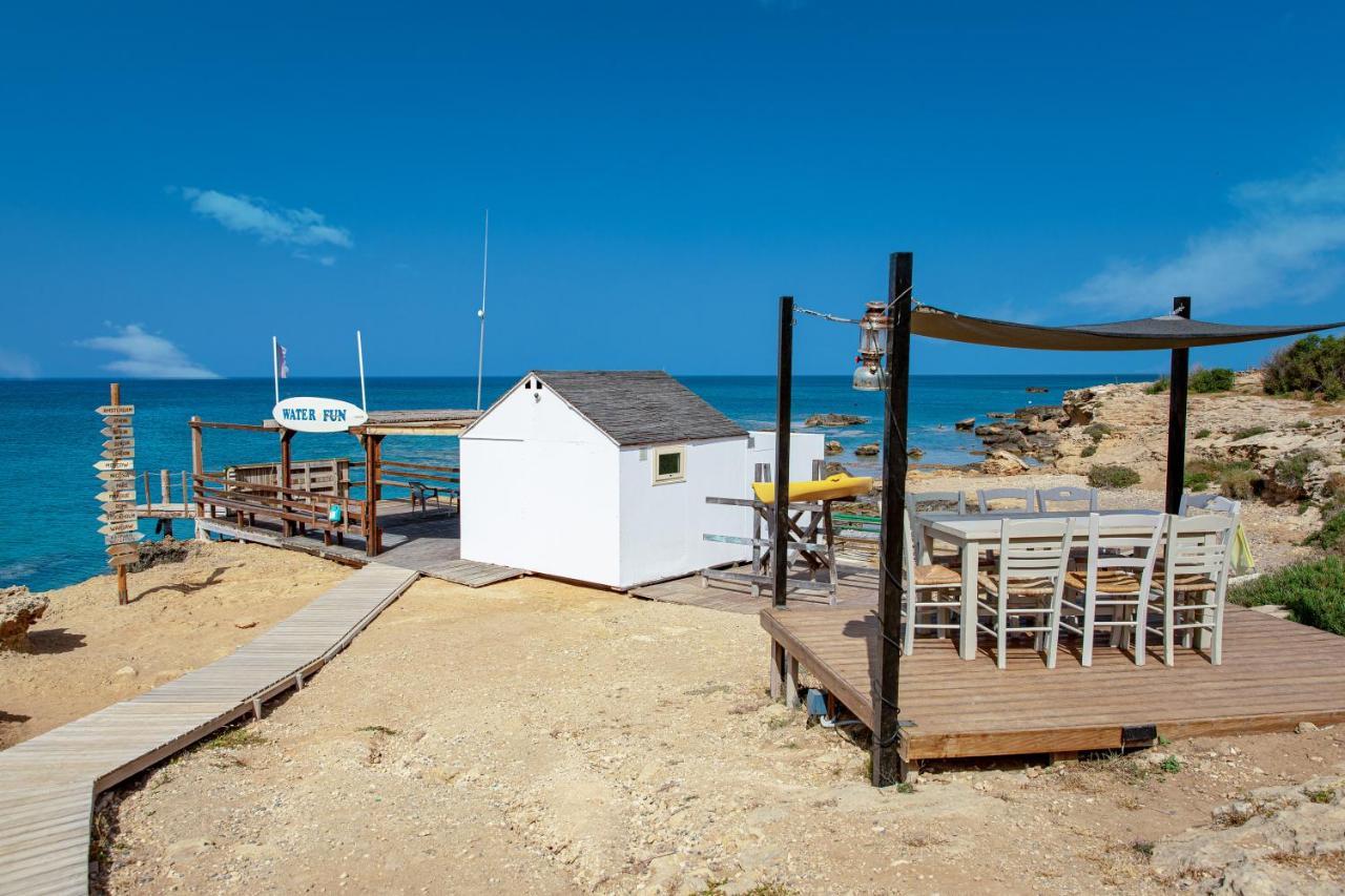 Villa Nova Πρωταράς Εξωτερικό φωτογραφία