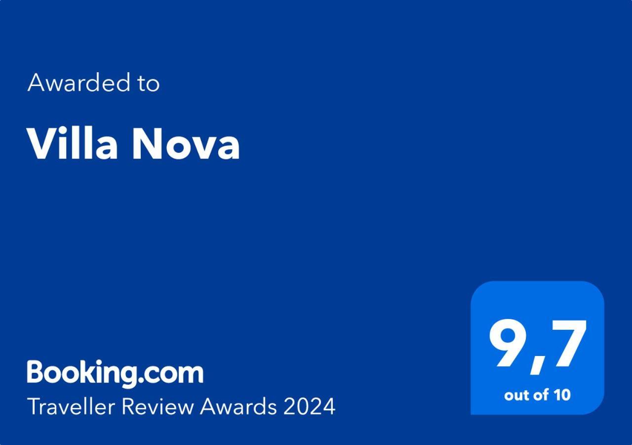 Villa Nova Πρωταράς Εξωτερικό φωτογραφία